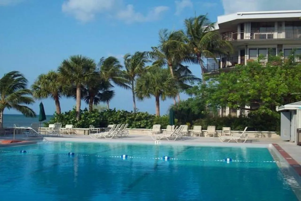 키웨스트 Coconut Palms 빌라 펜션